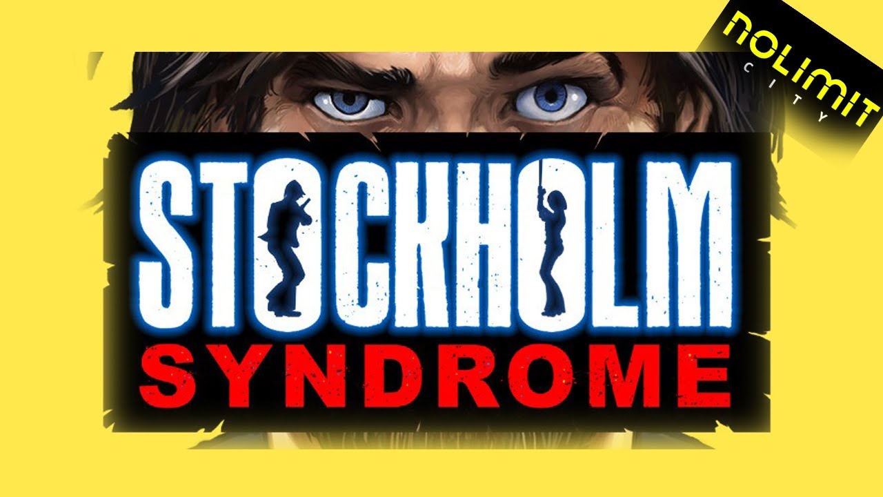 STOCKHOLM SYNDROME 👮🏽&zwj;️️️ NOLIMIT CITY SLOT 🚔 КАК ИГРАЕТ СЛОТ НОЛИМИТ СИТИ | MAX WIN x28,873