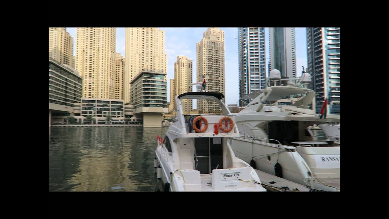 Dubai Marina