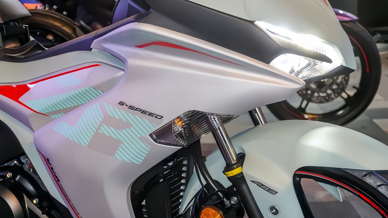 New Yamaha Y16ZR Atau MX King 155 VVA 2024 - Bebek Kelas Tertinggi ❗