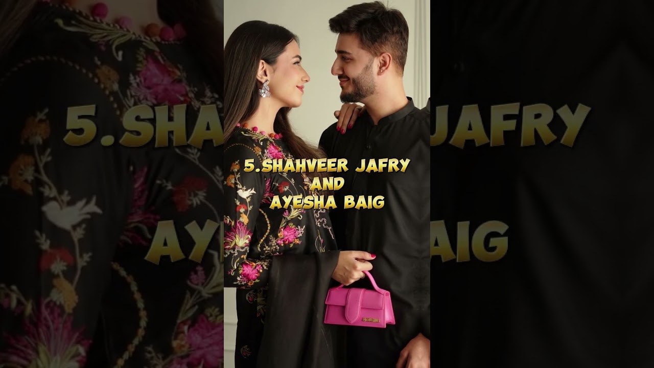 😍Top 10 Pakistani Celebrities Couple on eid-ul-adha 2024 #pakistaniactorsandactresses#trending #eid