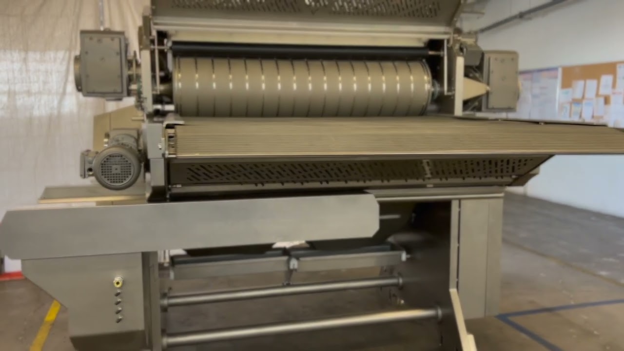 JC Ford 3rd Generation Sheeter