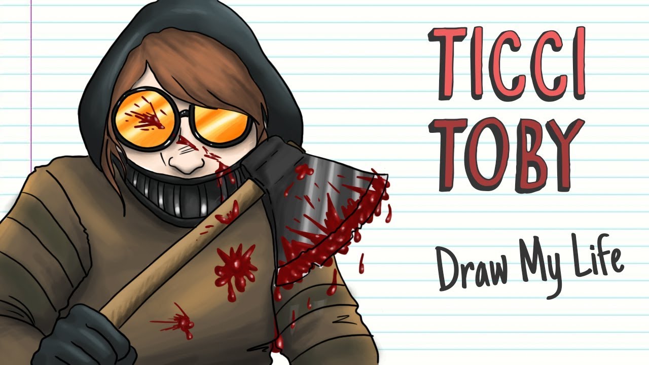 TICCI TOBY | Draw My Life