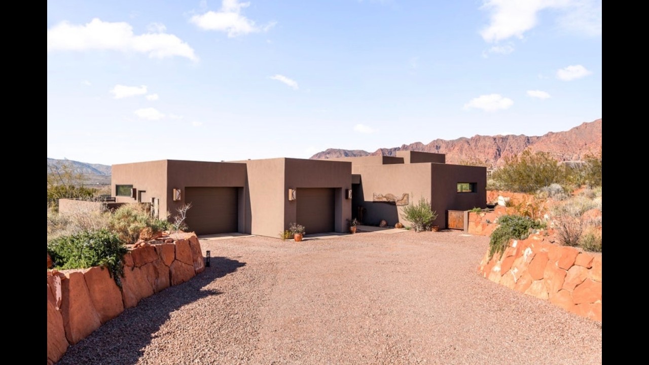 723 N YUCCA Court, Ivins, UT Walkthrough