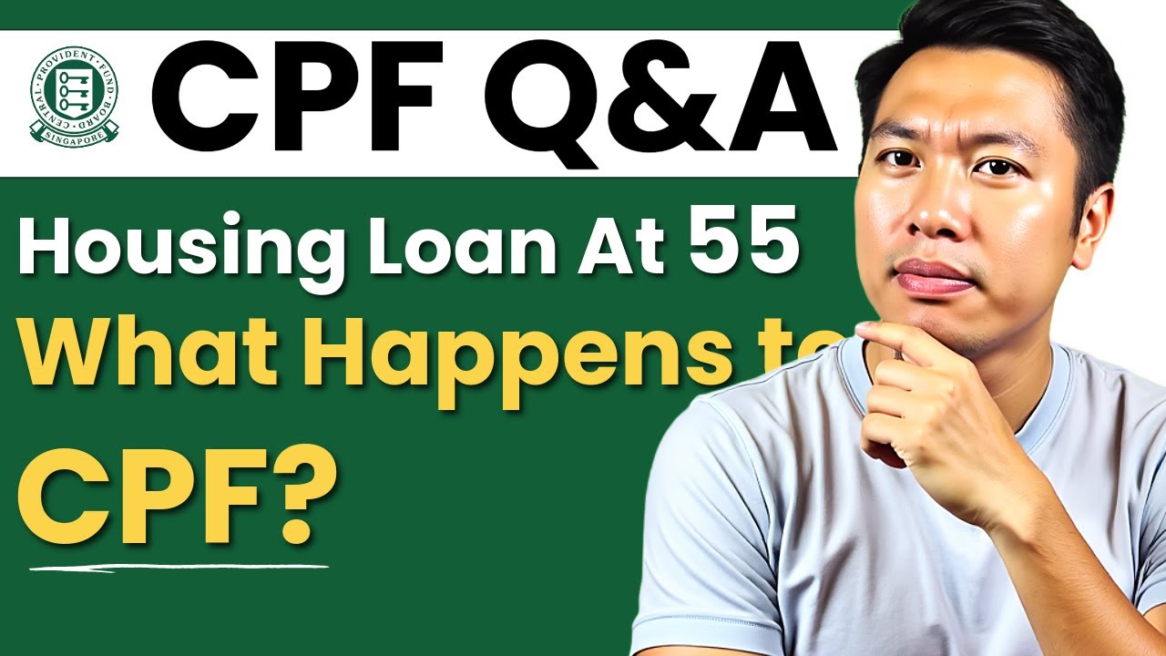 6 CPF Life Questions You NEED Answered before 55