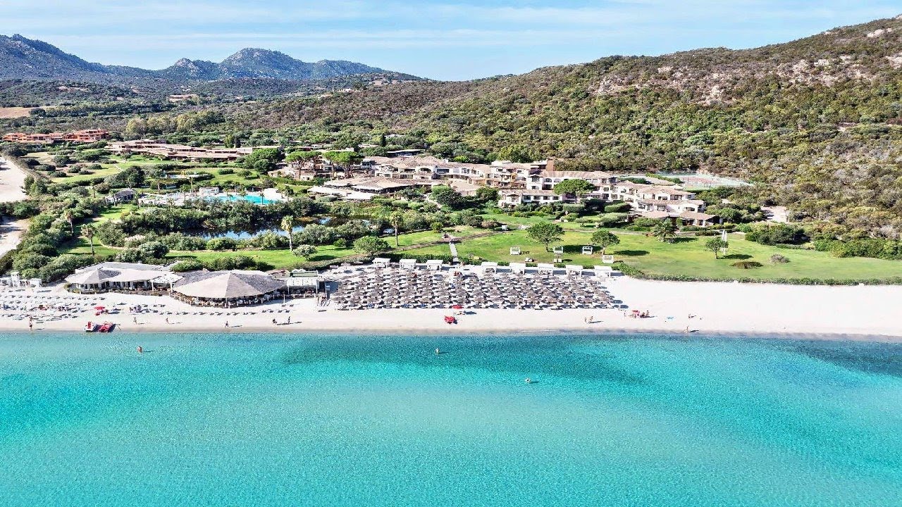 Abi d'Oru Beach Hotel & Spa Porto Rotondo Sardinia Italy