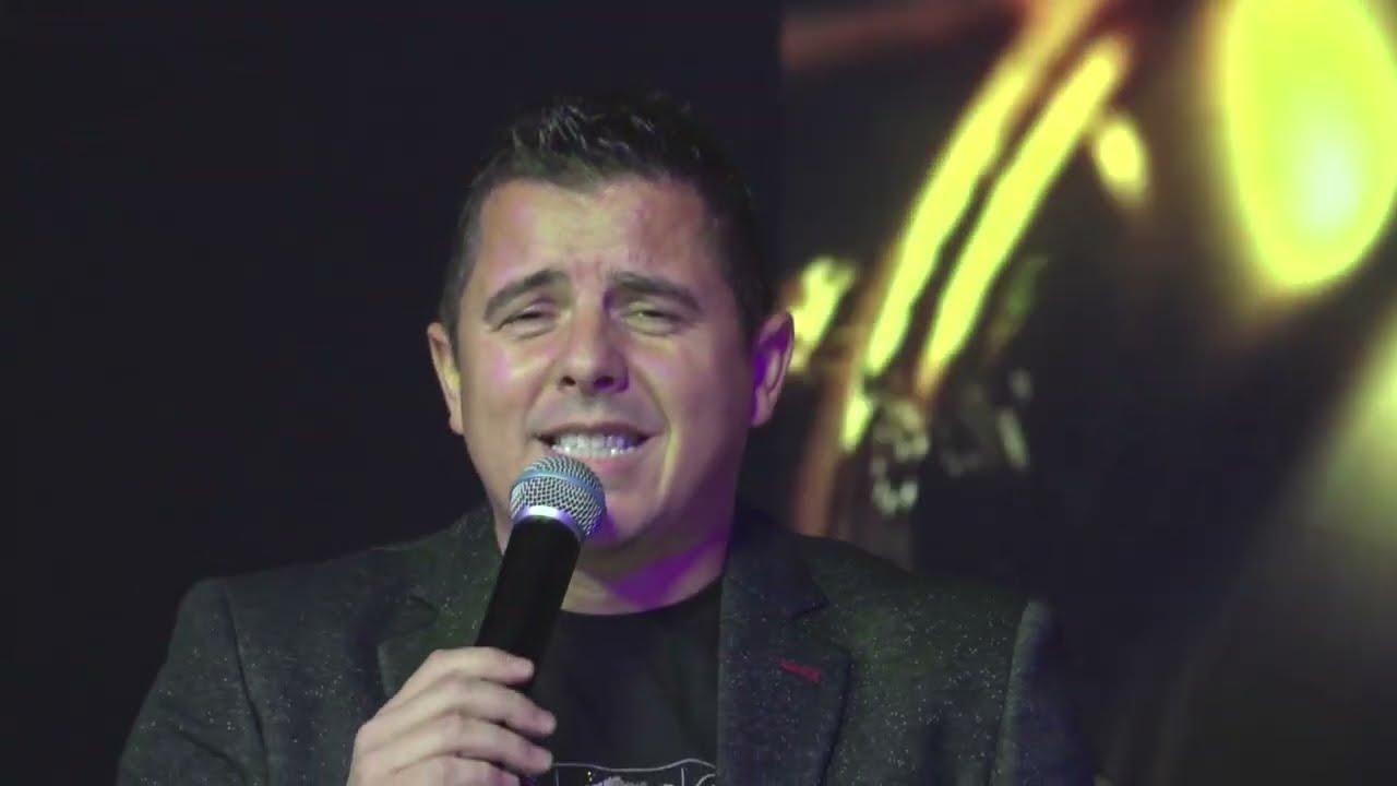 Dejan Nikolic Dedzi i Mrak band - Pitam sebe gde si ti - Sezam produkcija (Tv Sezam 2022)