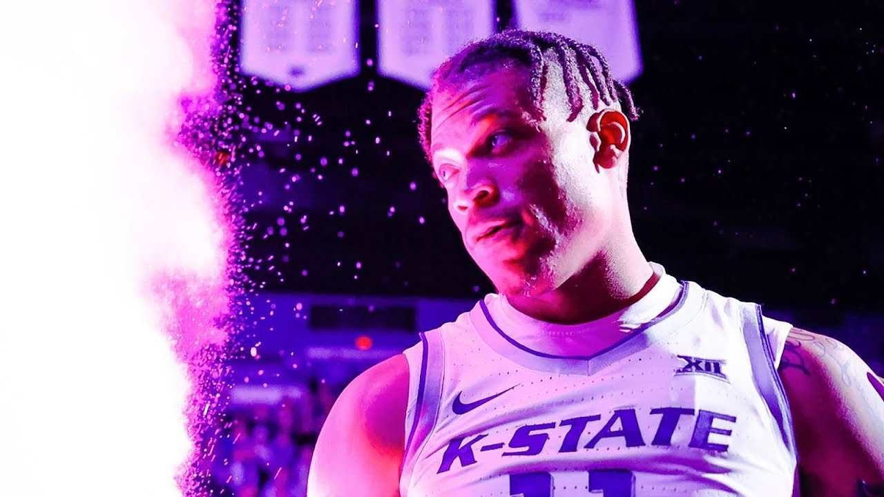Keyontae Johnson | 2022-23 Kansas St Highlights