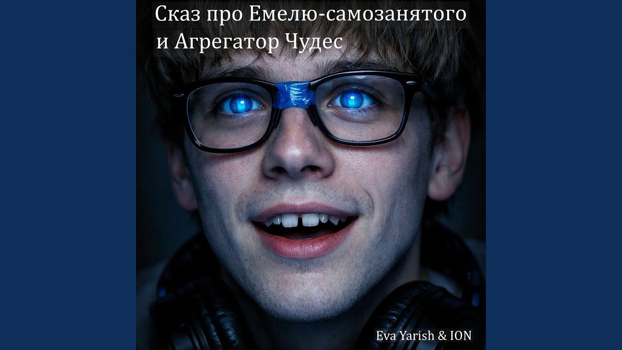 Сказ про Емелю-самозанятого и Агрегатор Чудес