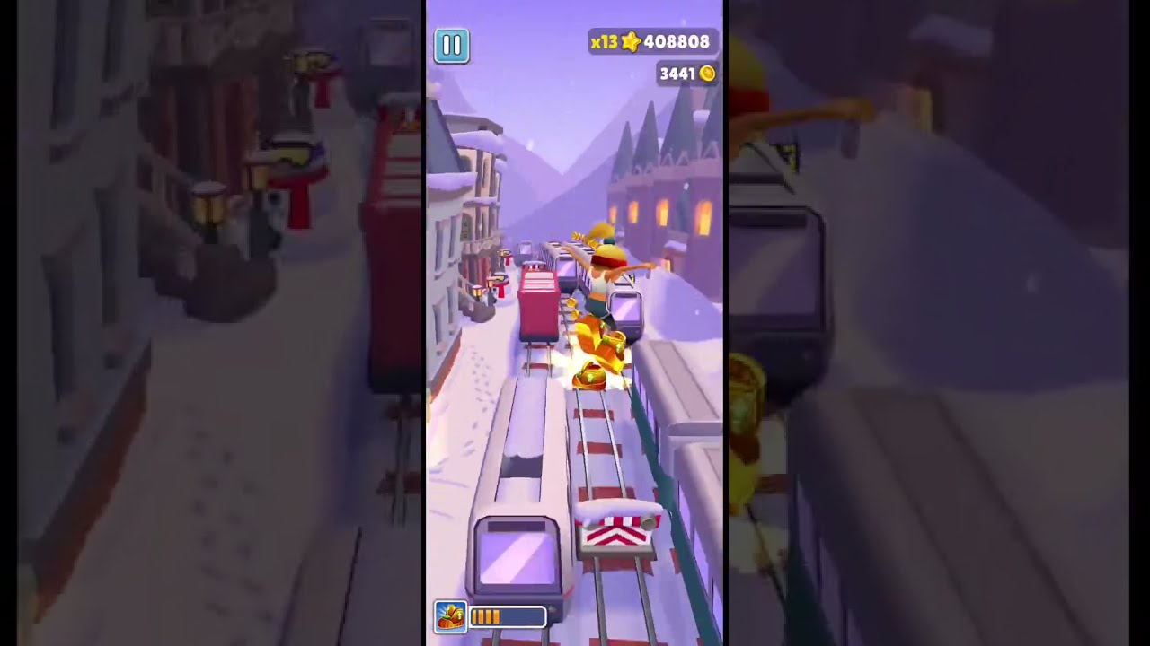 subway surf 🏄‍♂️ game fan go game every one welcome my game live #999.99