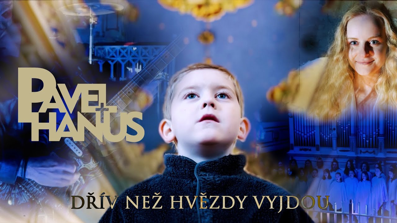 Pavel Hanus - Dřív než hvězdy vyjdou