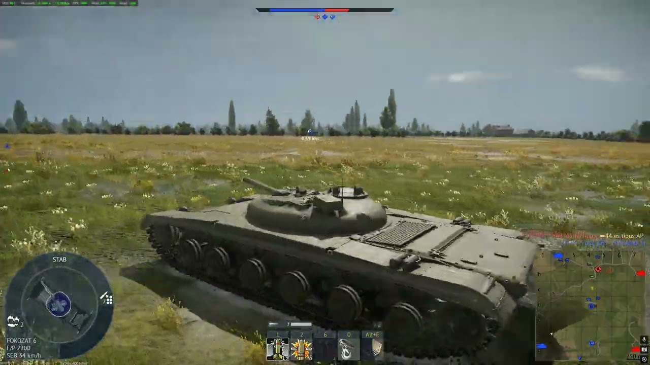War thunder Russia 7 kill win #25 #fullmatch #russianarmy #russianairforce #russiannavy #magyar