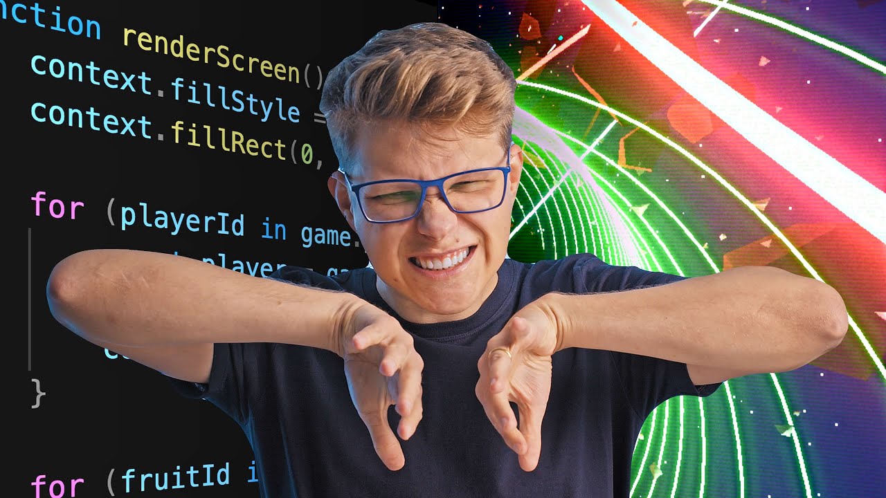 Um dos conceitos mais importantes na Programação!