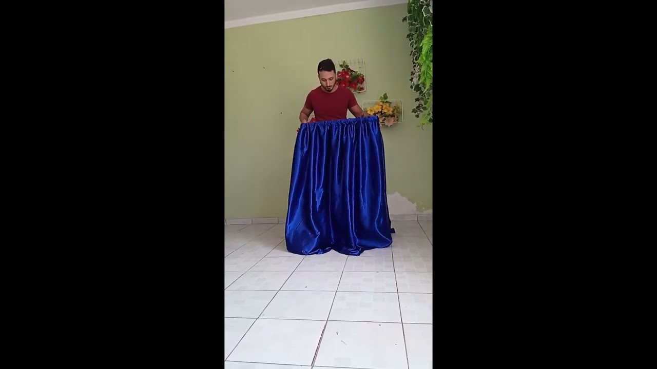 MEGA MÁGICAS levitation box Paul Daniel