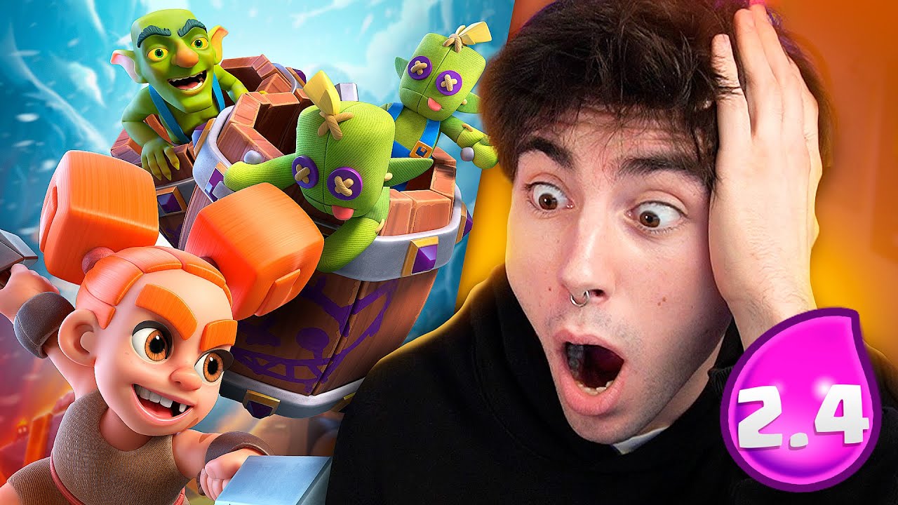 YA NADIE JUEGA BARRIL DE DUENDES...