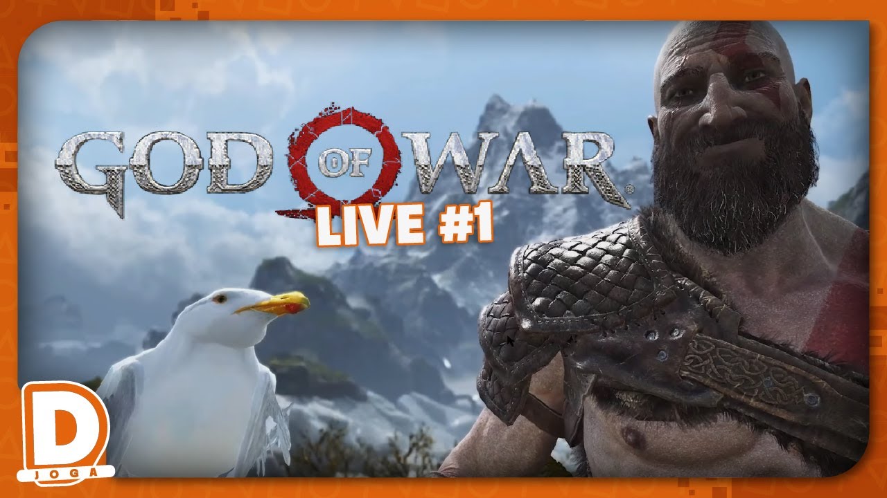 God Of War | pt.1 #godofwar
