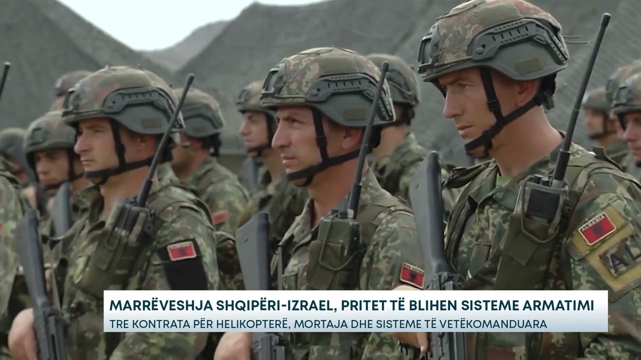 Marrëveshja Shqipëri-Izrael, pritet të blihen sisteme armatimi/ Tre kontrata për helikopterë