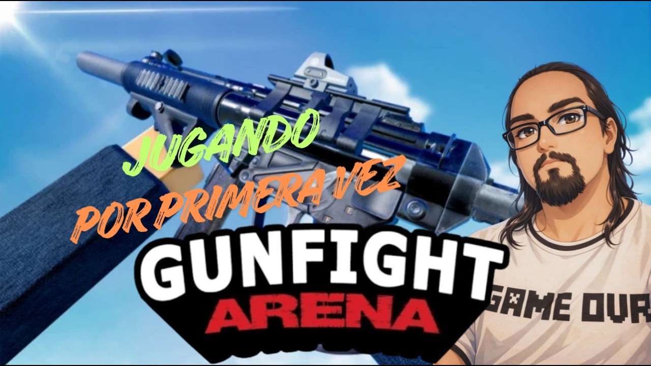 [ROBLOX] Jugando Arena de Batalla por Primera Vez