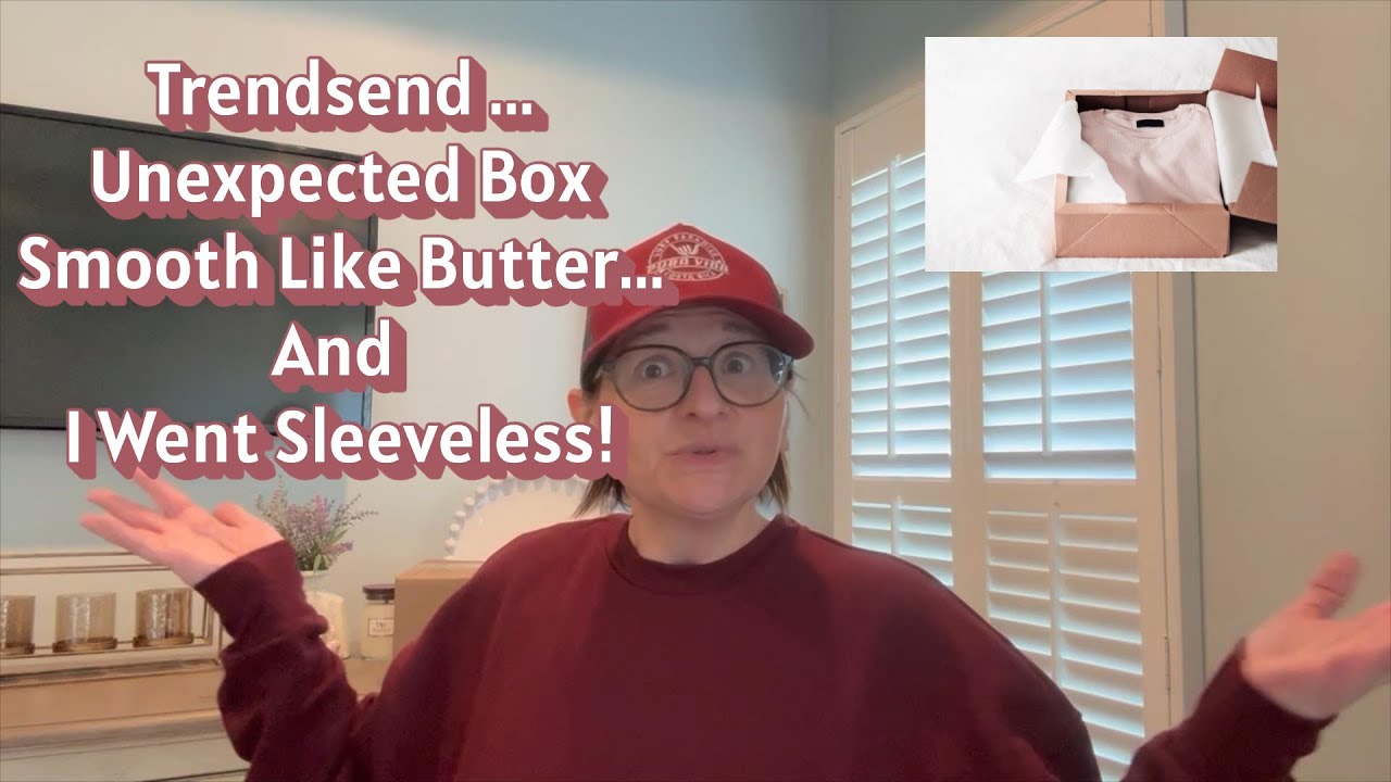 Trendsend Unboxing: A Surprise Delivery That Missed the Mark (Except for One Piece!)