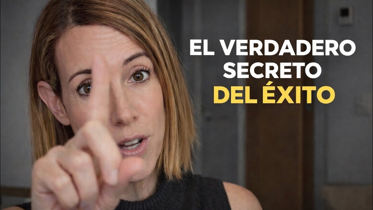 La verdadera clave para cualquier ÉXITO 