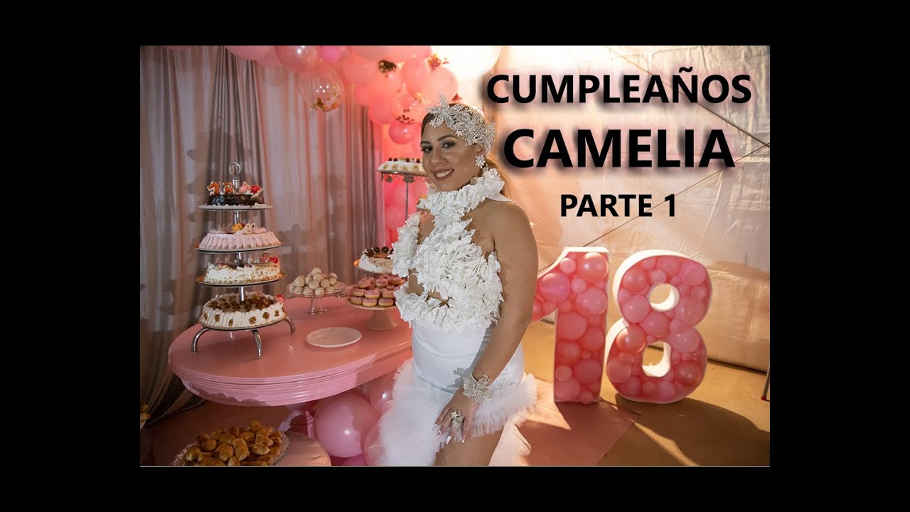 Cumpelaños gitano Camelia 18 años Parte 1 By SordoJr Photography