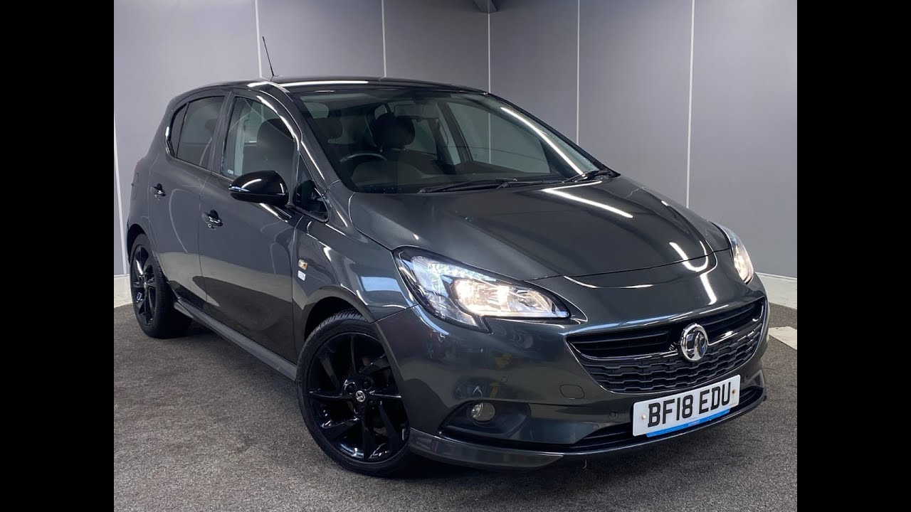 2018 Vauxhall Corsa Limited Edition 1.4i EcoFlex | Lancaster Automart