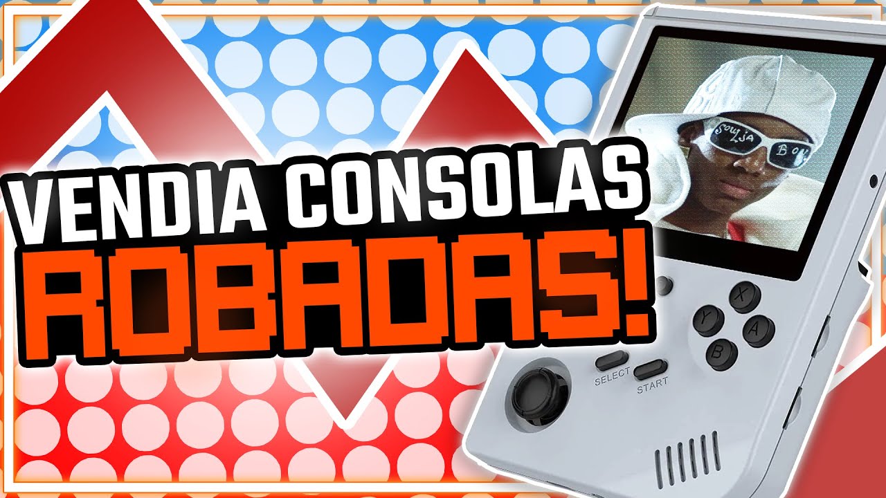 LA CONSOLA DEL RAPERO QUE ESTAFO A TODOS