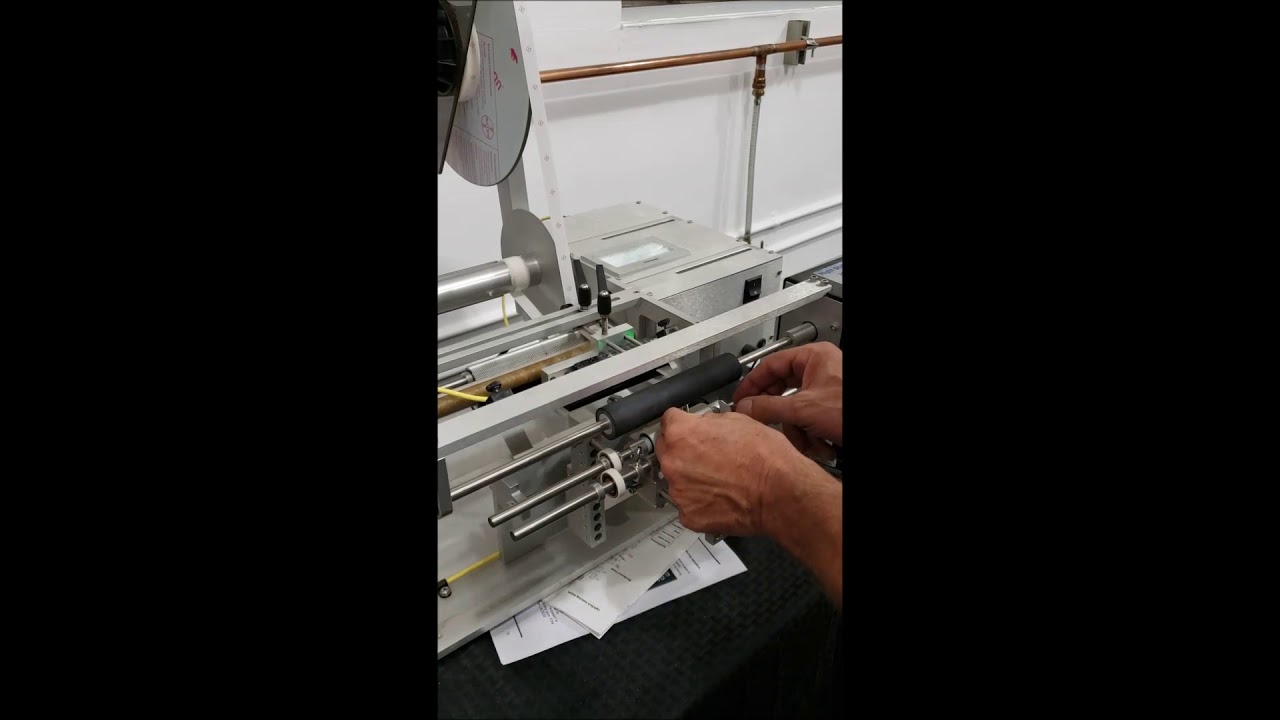 Right Stuff Equipment. THC cartridge labeling