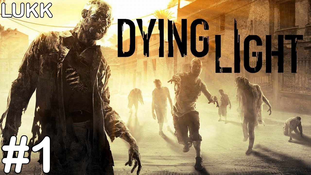 Dying Light #1 – Początek historii ( 100% )