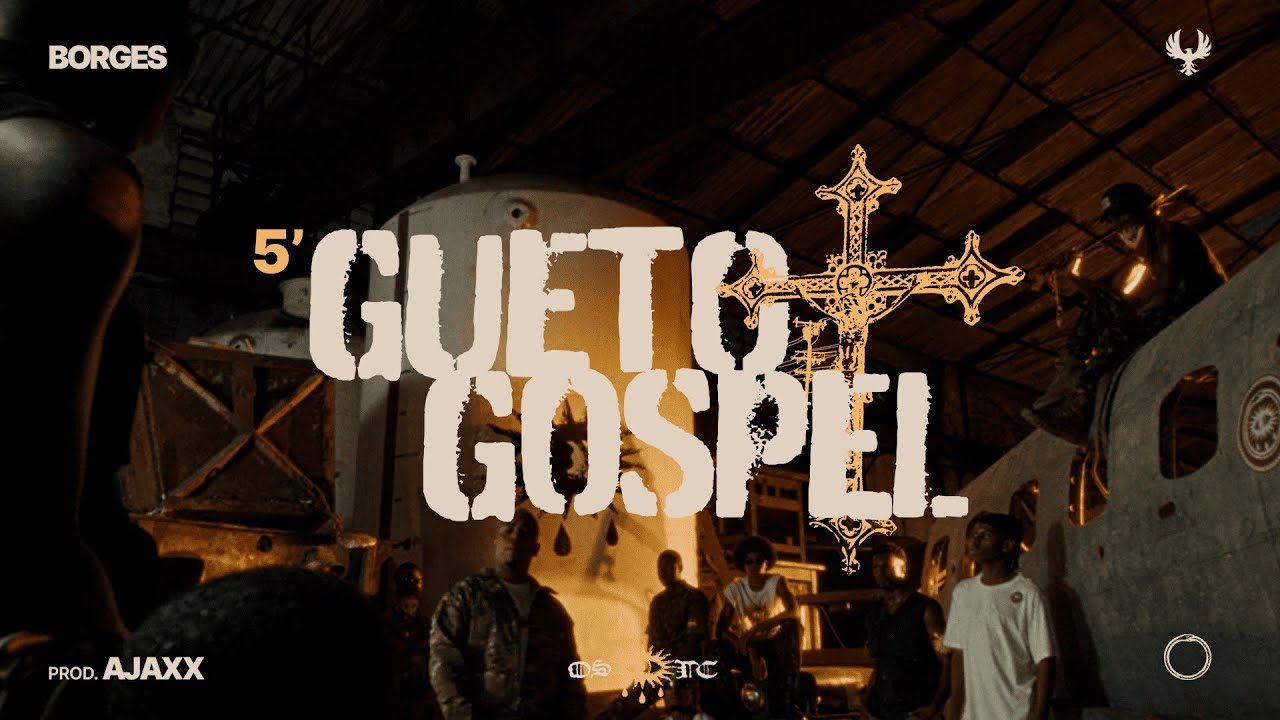 Borges - Gueto Gospel (Visualizer)