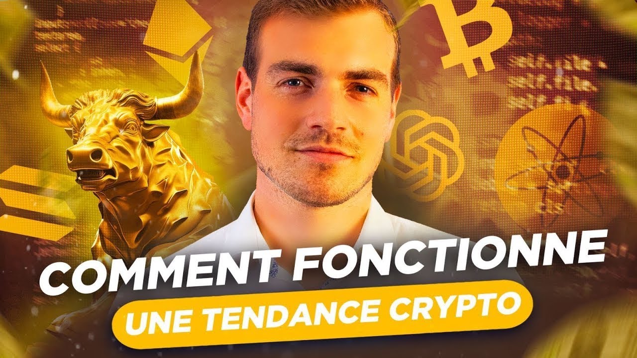 Sur quelles tendances crypto investir en 2024?