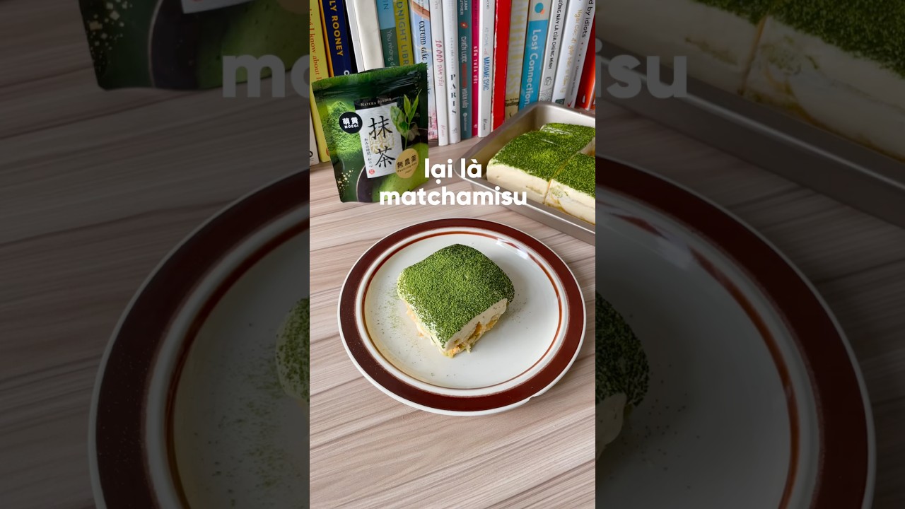 lại l&agrave; matchamisu