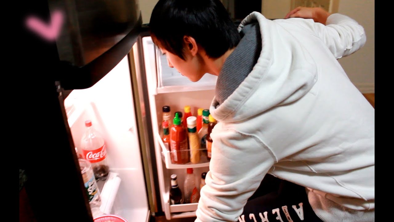 Hubby Cooking Dinner VLOG &hearts; 요리하는 우리 남편