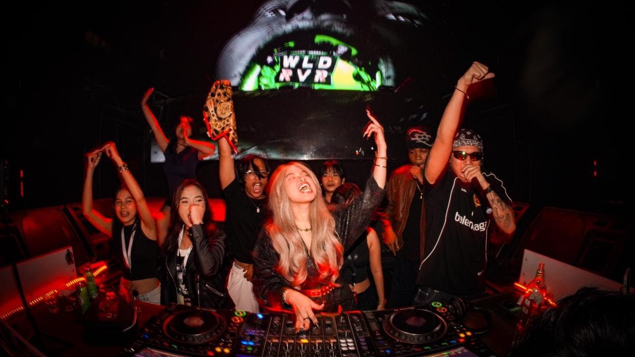 KIM SILMA | SUPREMACY 0.2 | LIVE SET POSH.LAB - SHELTER SURABAYA (12th, Dec 2025)