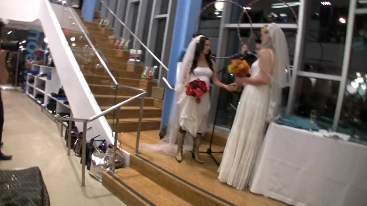 Faux Marriage highlights need to Repeal Prop 8
