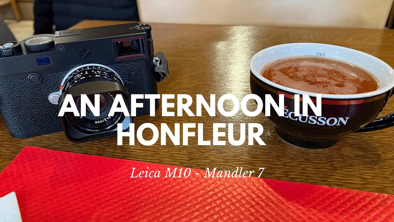 A day in Honfleur