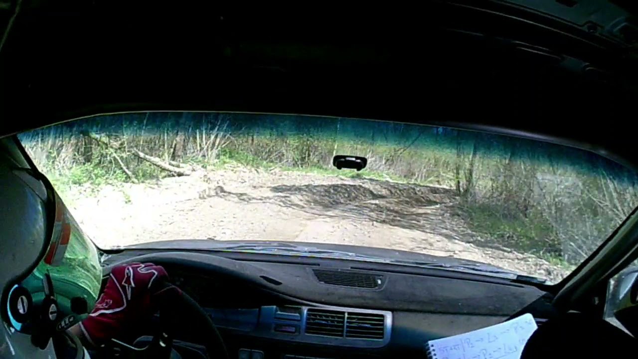 Onboard Szymon Marut/Mariusz Marut - Mistrz Małej Finlandii