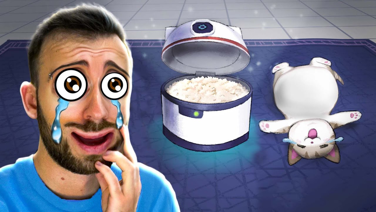 ЛУЧШИЙ В МИРЕ РИС ✋ Impostor Factory