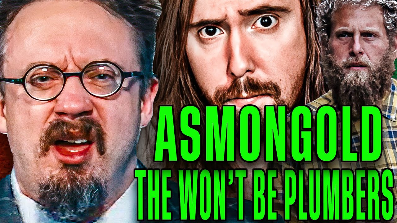 Sam Hyde on Asmongold's Theory, DEI Woke Hires, Nazi Prisons, Is Asmongold A DIVA & Jonah Hill!