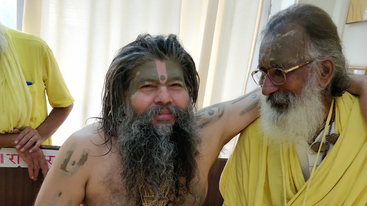 रसिक संत श्री राधा चरण शरण जी महाराज का निकुंज गमनोत्सव // 18/05/22