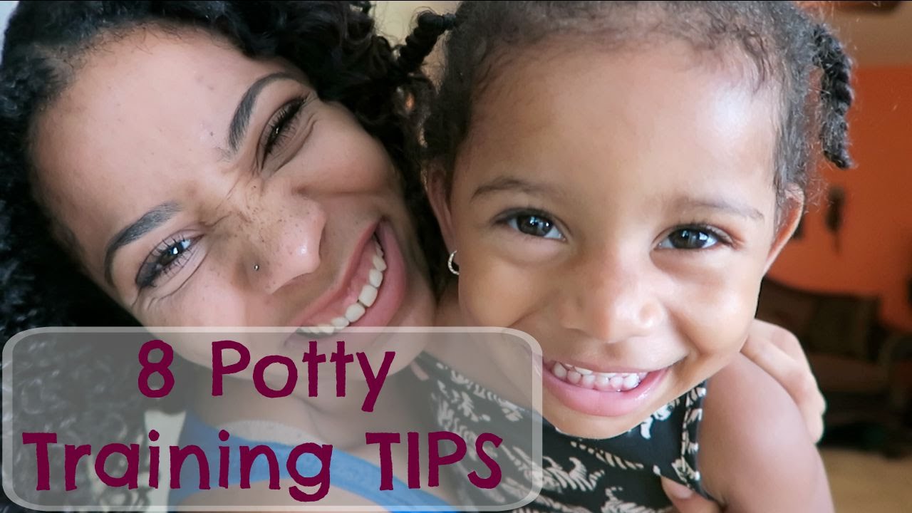 How i Potty Trained 1 Yr old - Tipsy Thursday
