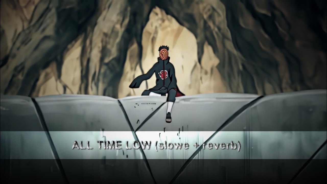 All Time Low (slowed+reverb) 🖤🎧...