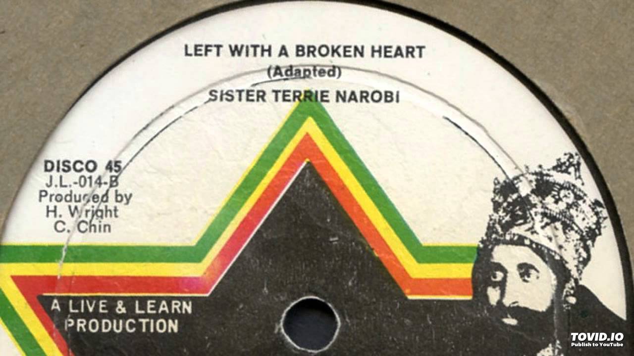 Sister Terrie Nairobi - Left With A Broken Heart (12