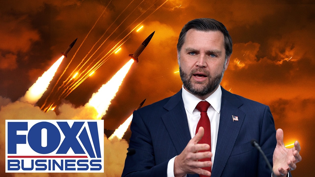 WAR GOES ON: Vance says Iran conflict will enter a MUCH different phase
