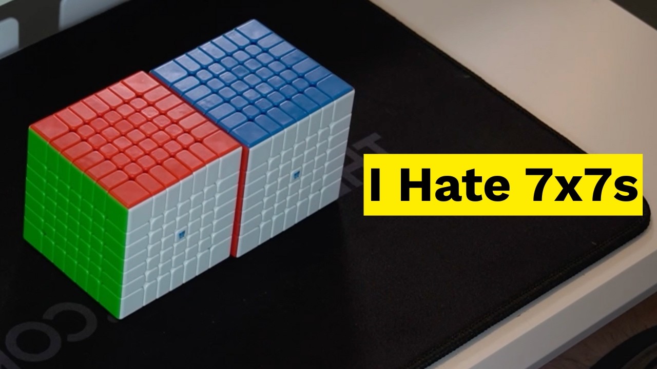 A Rant About 7x7 Hardware