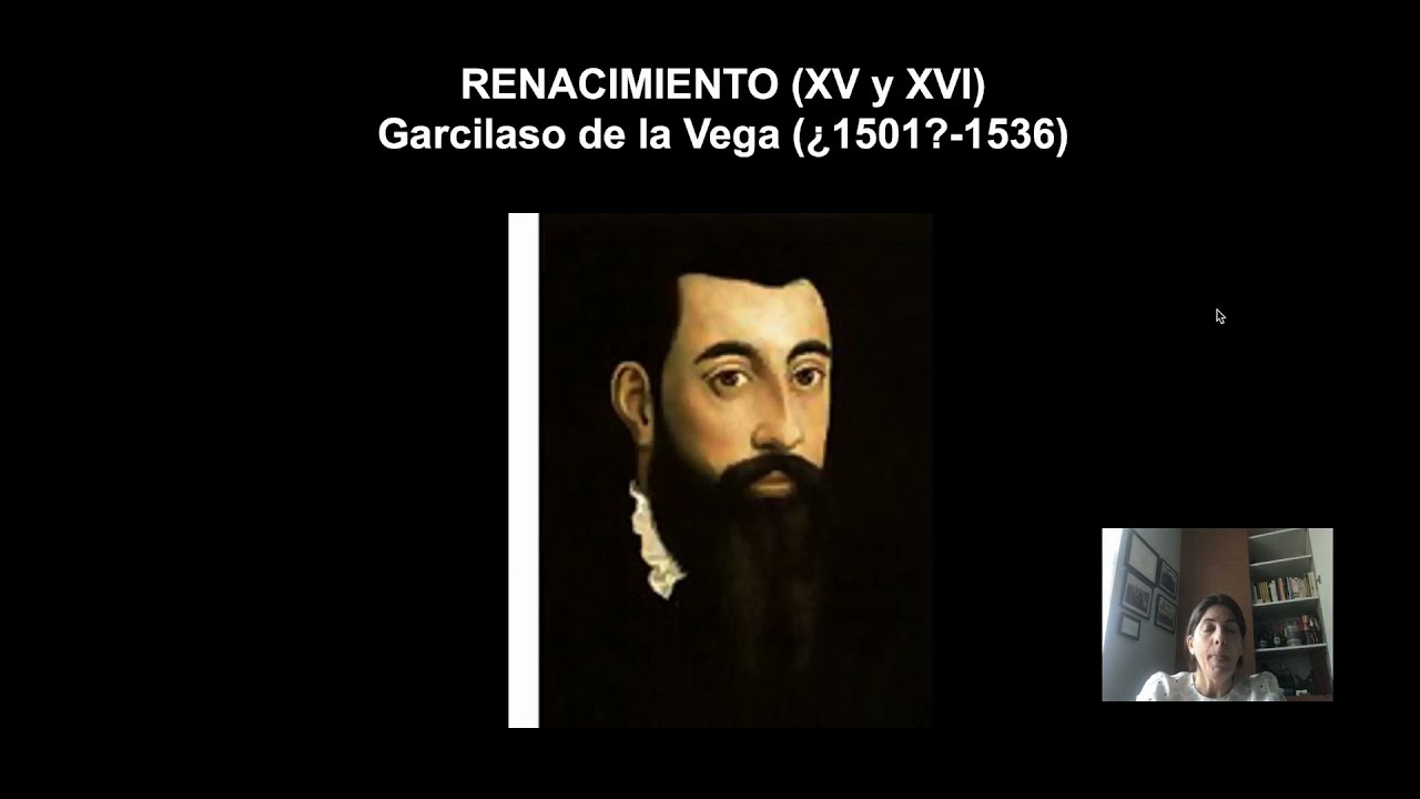 Soneto XXIII: En tanto que de rosa y azucena por Garcilaso de la Vega