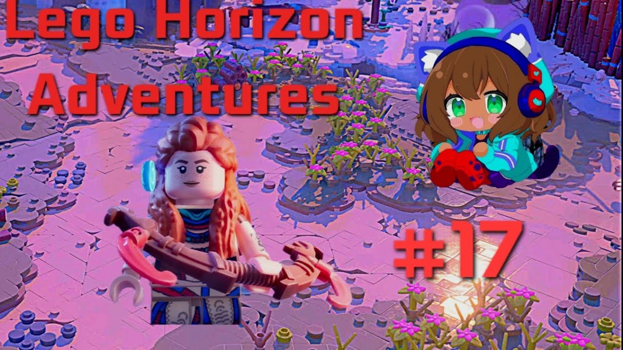 LEGO Horizon Adventures Let's Play #17 Aromen einer verlorenen Welt