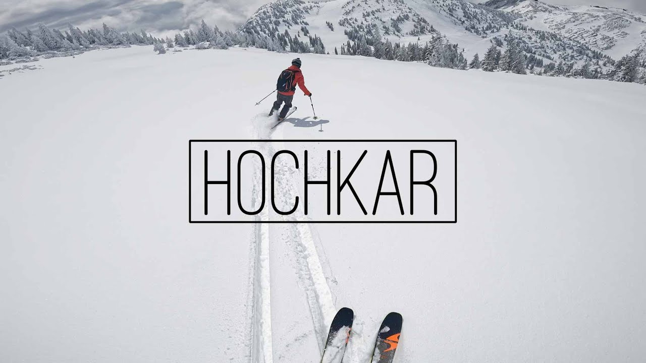 Ski fahren is des leiwandste 😎 Hochkar