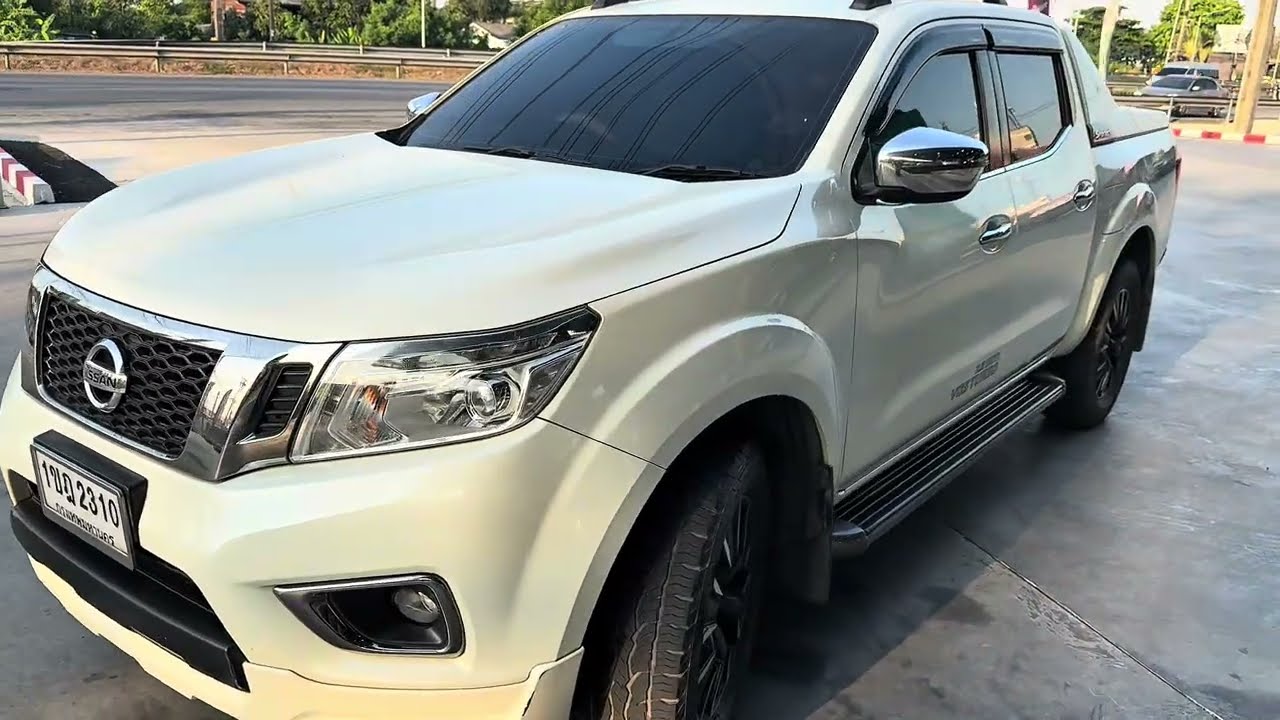 nissan navara calibre 2.5 sportech