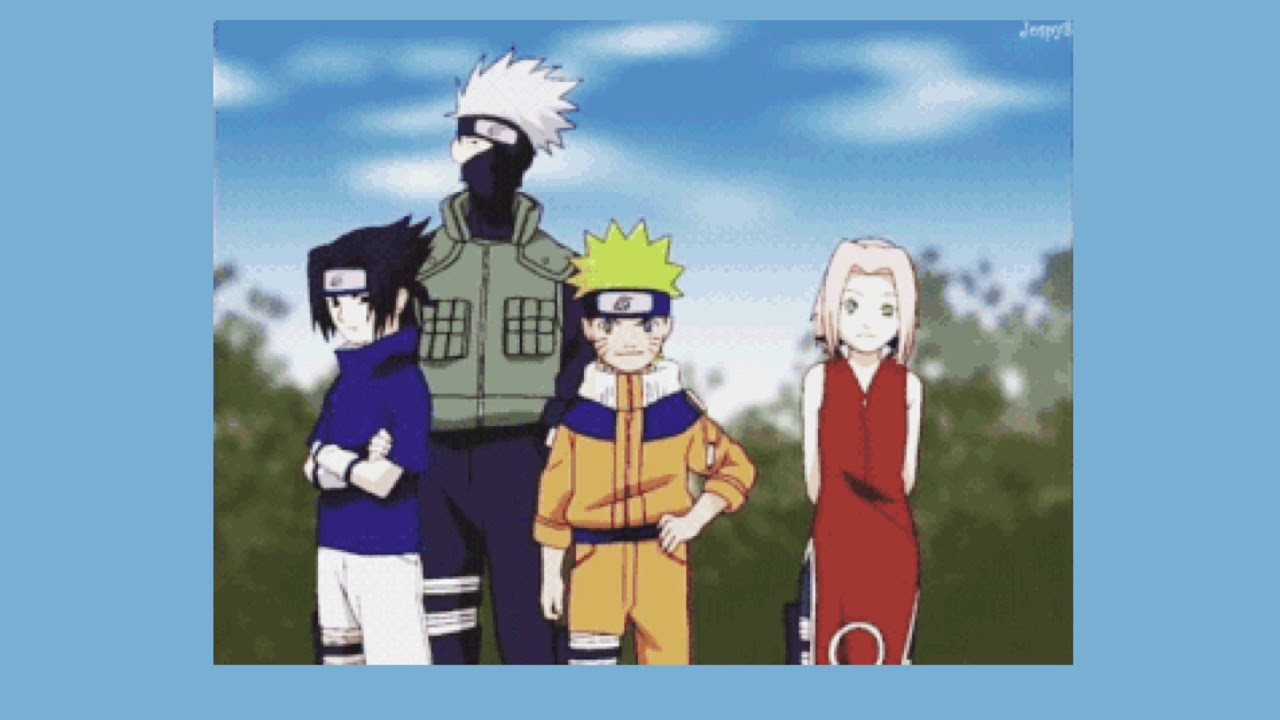 Ima Made Nando Mo -Naruto ed 5(slowed)