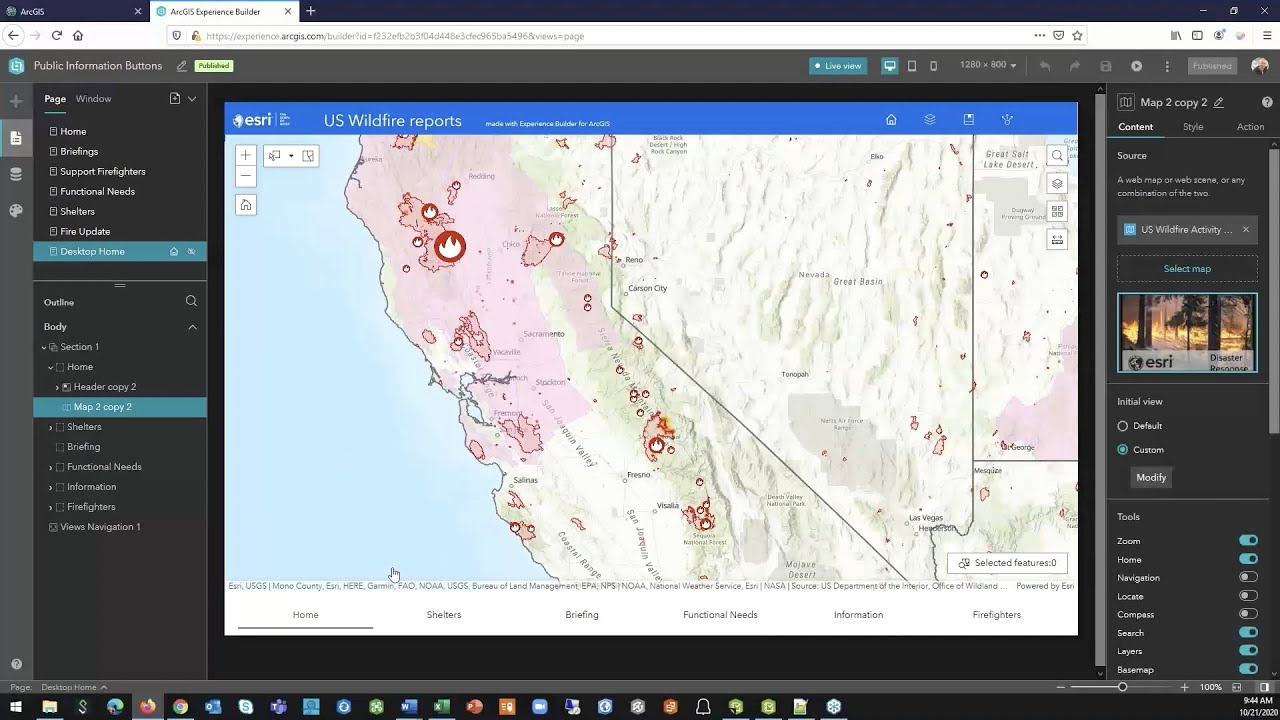 3 Keys to Thriving in the Next Crisis: Emergency Management ArcGIS Technology Update